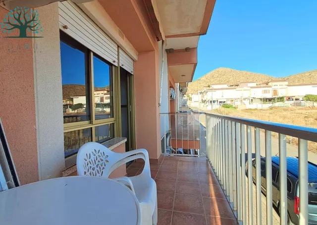 Piso con vistas al mar espectaculares en la azohia — 2
