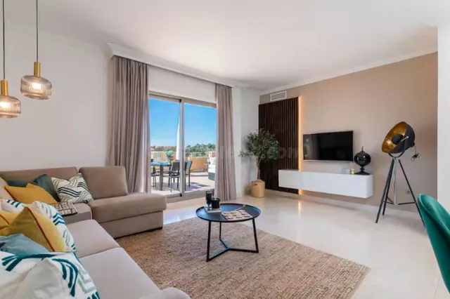 Ático 2 habitaciones 87m² en alquiler - Costa Del Sol - foto 2