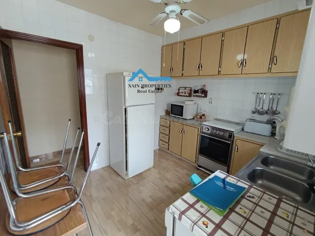 Piso luminoso con posibilidad de 3 dormitorios en Villajoyosa — 5