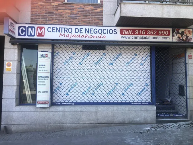 Excelente local en venta en rentabilidad en Majadahonda