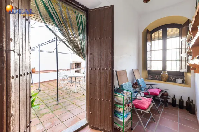 ESPECTACULAR CASA RÚSTICA CON TERRENO — 19