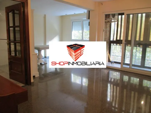 SE ALQUILA GRAN PISO EN VICENTE ZARAGOZÁ, BENIMACLET — 9
