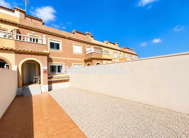 chalet adosado en avileses, sierra golf — 6