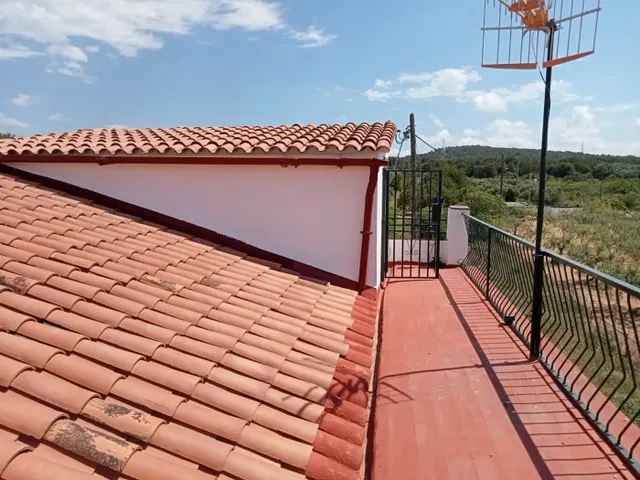MASIA DEL 1960 CON 39000M2 DE TERRENO AGRICOLA AL LADO DEL MAR DE SANT SALVADOR — 16