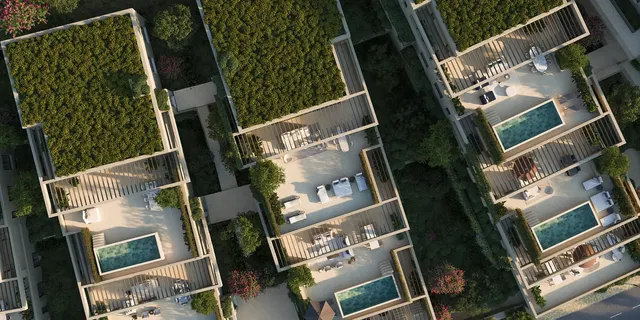 Apartamento 4 habitaciones 265m² en venta - Centro — 20
