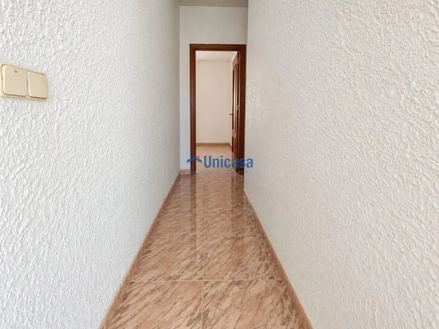 119 m2 con terraza y patio · 3 dormitorios · a reformar — 11