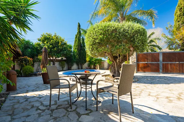 Villa 4 habitaciones 346m² en venta - Partida Comunes-Adsubia — 29