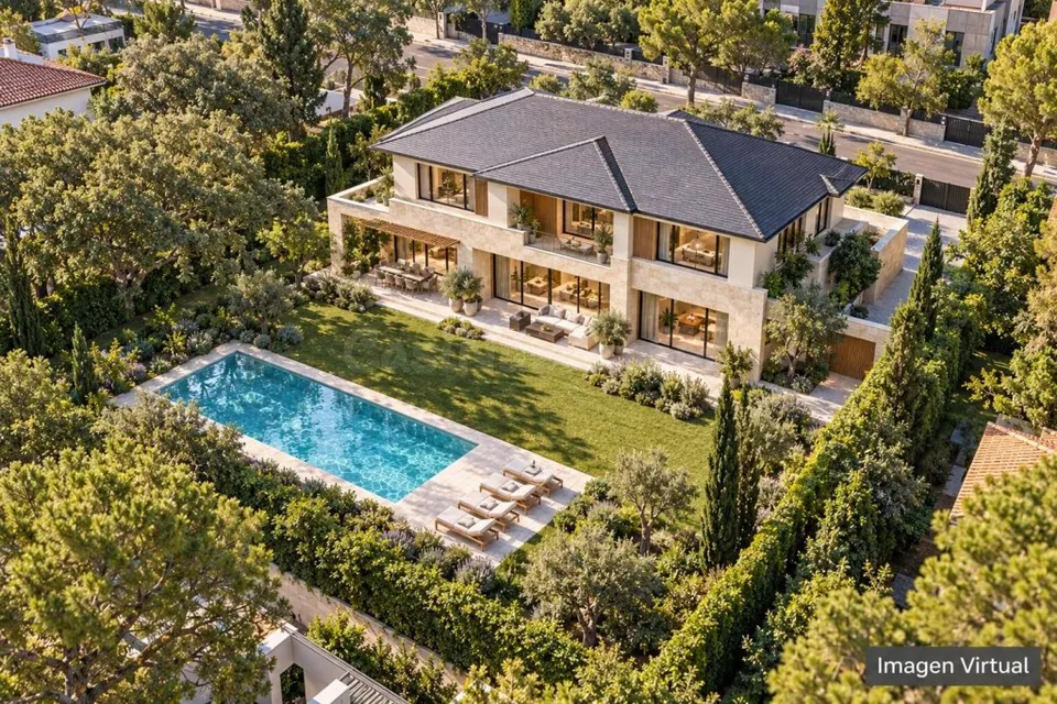 Parcela para vivienda unifamiliar La Florida - El Plantío