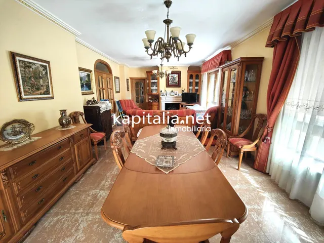 INTERESANTE CHALET A LA VENTA EN BANYERES DE MARIOLA — 14
