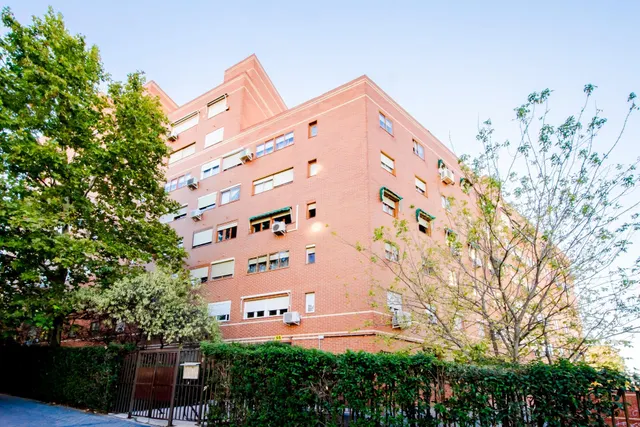 habitaciones en Alquiler Amuebladas desde 500€ en Vallecas - Ideal para Convivencia Tranquila — 47