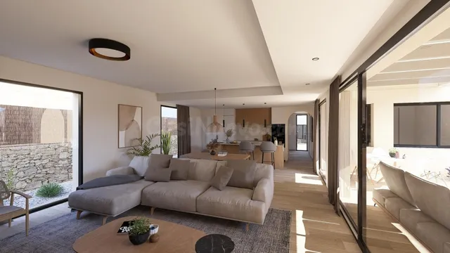 Villa 3 habitaciones 213m² en venta - Baños Y Mendigo — 5