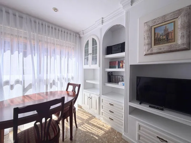 Piso en Alquiler 2 Dormitorios 1 Baño Con Muebles — 6