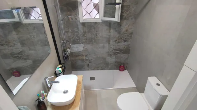 Exclusiva casa cueva a dos pasos del mar en san juan de los terreros – 3 unidades, terraza de 132 m2 y espectaculares vistas al mar — 18