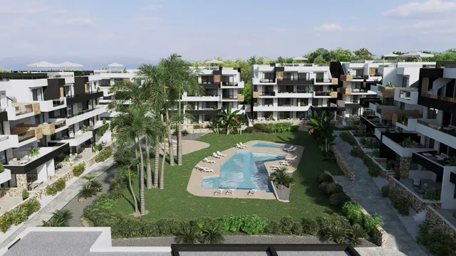 Apartamentos nuevos amueblados en Los Altos — 17