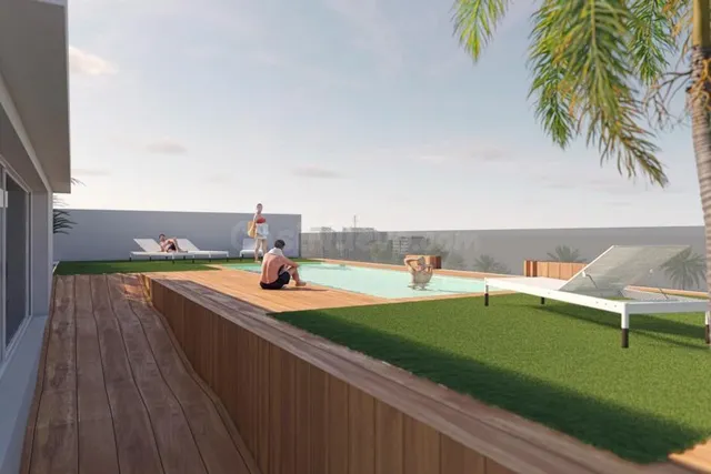 Venta de piso en San pedro del pinatar, de 73m2 con 2 dormit - foto 4