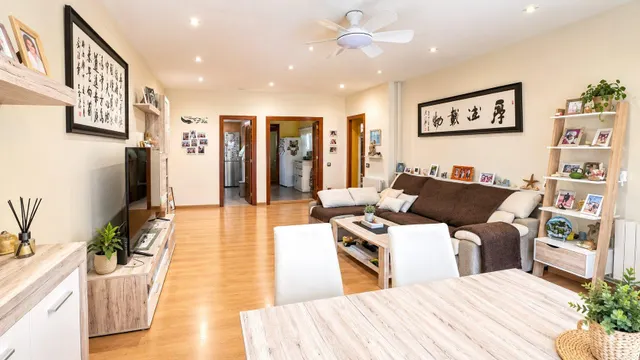 MAGNIFICA CASA BIS CON PATIO Y TERRAZA EN LA CREU DE BARBERA — 6