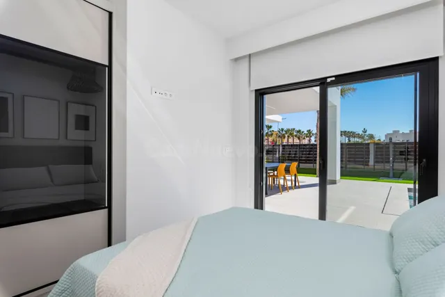 Casa-Chalet en Venta en Finca Golf, La Alicante - foto 2