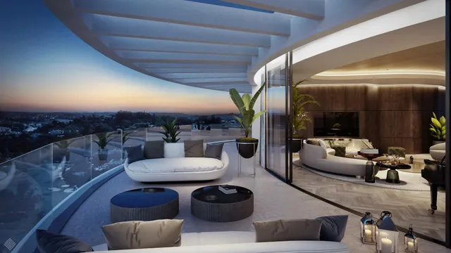 Apartamento 3 habitaciones 178m² en venta - La Quinta — 39