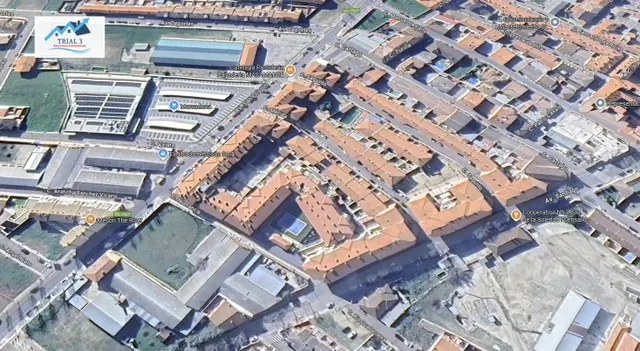 Venta plaza de garaje en Fuensalida (Toledo) - foto 3