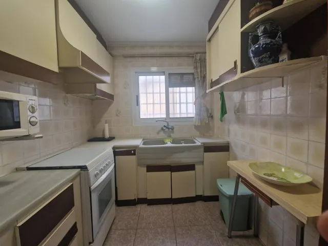 PISO CENTRICO DE 83M2 CON ASCENSOR Y BALCÓN — 34
