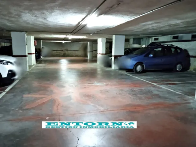 ¡¡ PLAZA DE GARAJE PARA COCHE EN ZONA SUPECO !! — 10