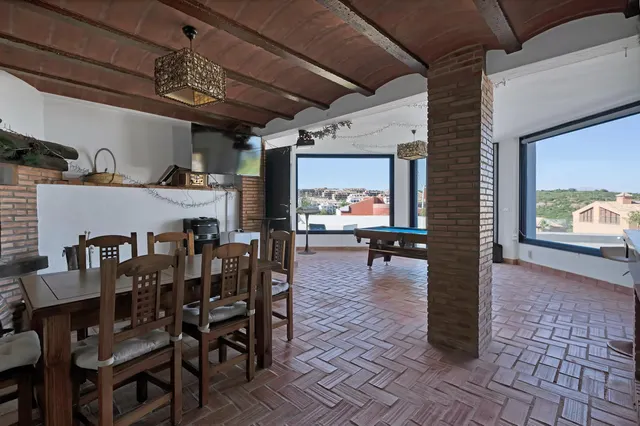 Chalet 4 habitaciones 292m² en venta - Playa la alcaidesa — 41