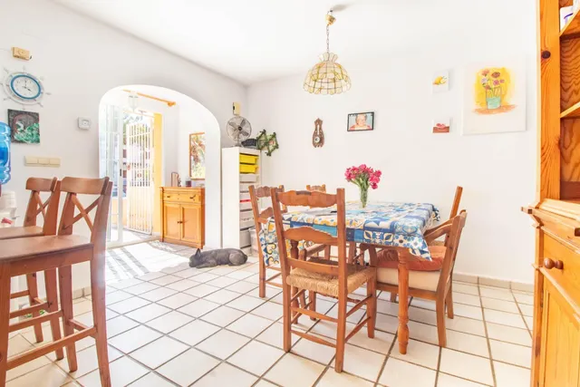 ADOSADO DE 4 DORMITORIOS Y 4 BAÑOS EN CABO ROIG (ORIHUELA CO - foto 5