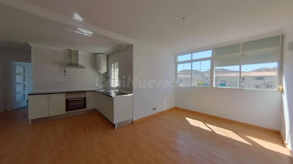 VIVIENDA 4 habitaciones CIUDAD JARDIN ALQUILADA SEGURO DE IMPAGOV63