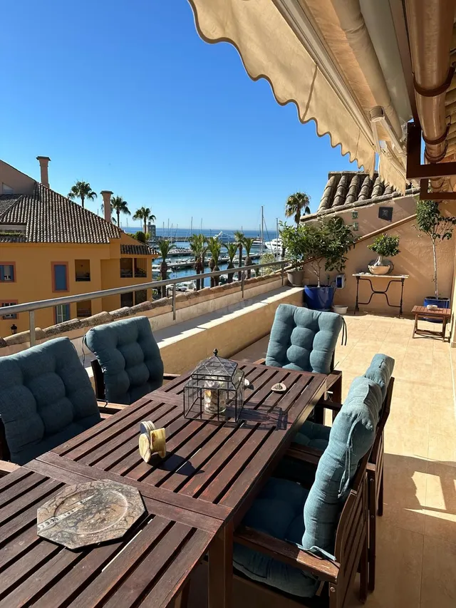 Ático 3 habitaciones 160m² en venta - Puerto de Sotogrande-L - foto 2