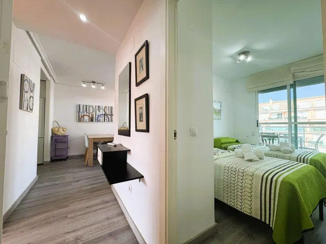 FANTASTICO APARTAMENTO CON VISTAS AL MAR — 18