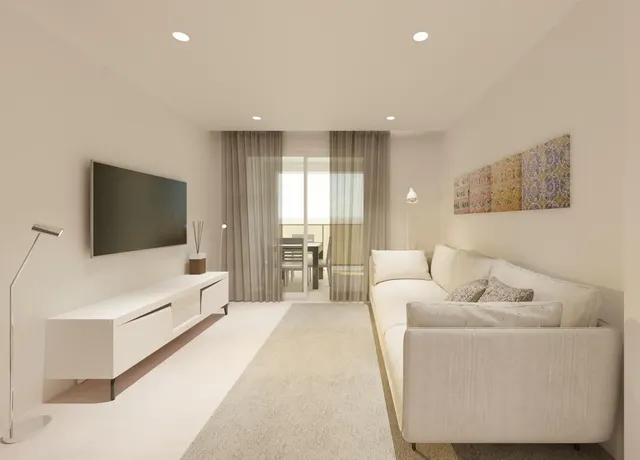 Ático 2 habitaciones 80m² en venta - Centro — 14
