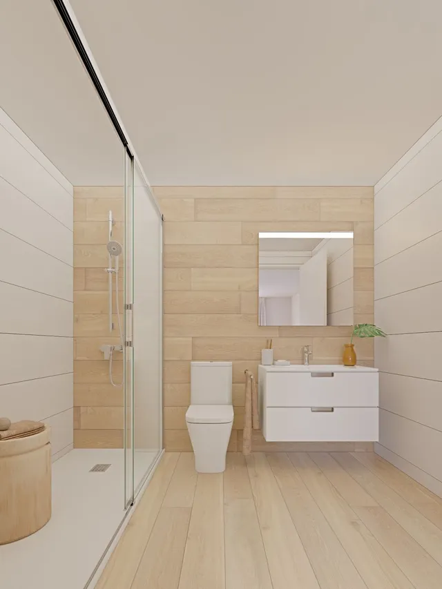 Apartamento 2 habitaciones 100m² en venta - Playa arenal-bol — 44