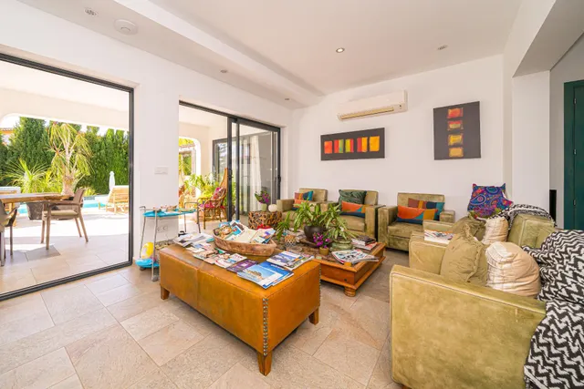 ✓Encantadora Villa de Lujo en Benissa Costa, Costa Blanca. — 2