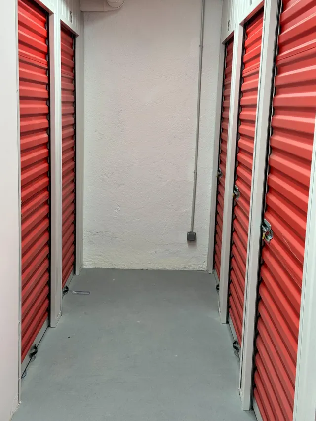 Trastero 2m² en alquiler - Ciudad Jardin — 8