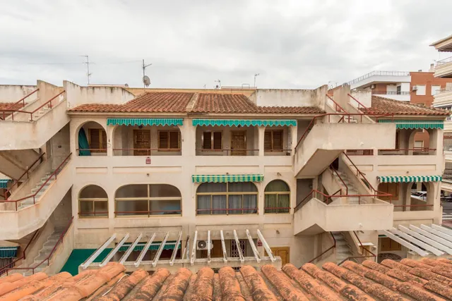 Gran Apartamento Duplex en la Playa del Acequión - Orientación Sureste — 27