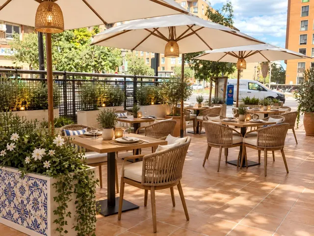 Cafeteria en traspaso en zona giorgeta Valencia | 100 m2 | terraza de 6 mesas | 89.000 euros — 8