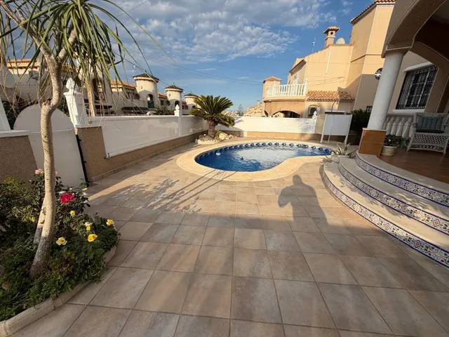Villa 3 habitaciones 124m² en venta - Las Filipinas — 28