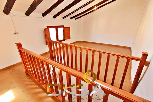 Casa con encanto en el Ayuntamiento de Cabanes - foto 3