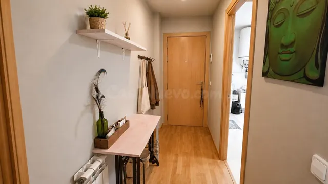 Vive en Girona o hazlo rentable: 80 m2 + parking - foto 2