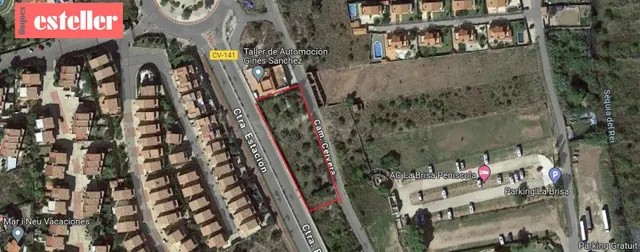 🏡 Terreno Urbano en Peñíscola en venta