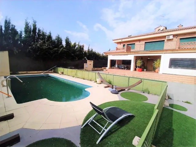 Chalet de lujo en el Ceres Golf