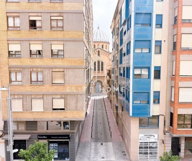 ÁMPLIO PISO DE 3 habitaciones Y 2 BAÑOS PARA REFORMAR EN PLE - foto 3