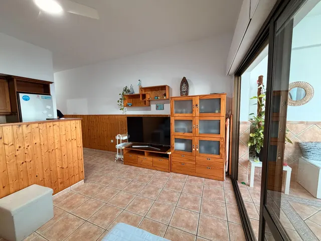 Apartamento vacacional en primera linea playa — 9