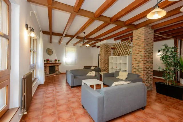 Complejo turístico en venta en cabrales: 32 habitaciones y 96 plazas entre los picos de europa y la costa asturiana — 37