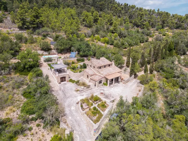 Finca Rustica junto a Puig de Randa - foto 2