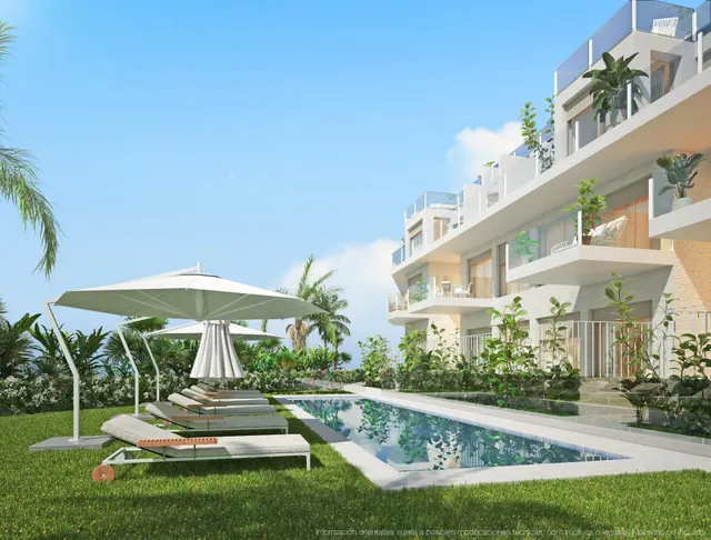 Viva el sueño mediterráneo en Azure: Playa, diseño y exclusividad junto a la Playa del Arenal en Javea — 6