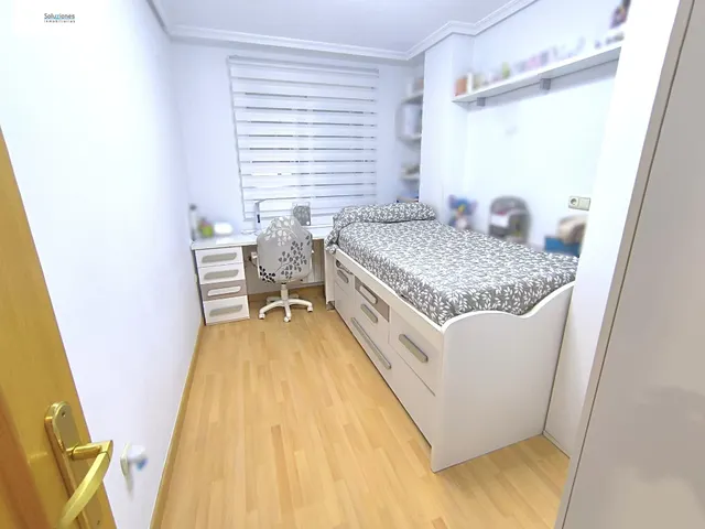 Amplio y luminoso piso seminuevo en San Pedro, Albacete por solo €209,000 ✨/ 229000 € con garaje — 17