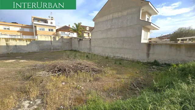Más espacio para acertar — Parcela Nº 2 en Censals - Lliria,