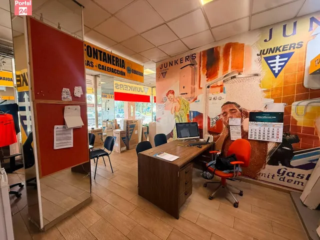 Local Comercial en Alquiler en Huerta Rosales - Valdepasilla - foto 4