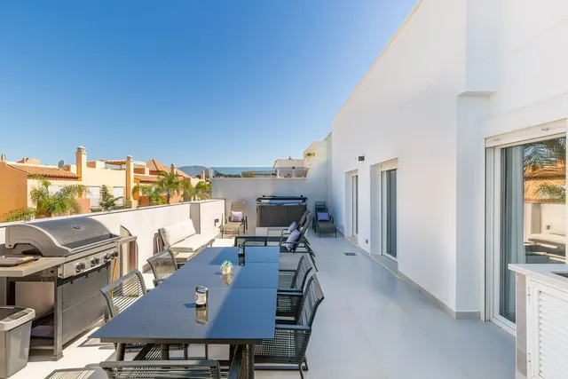 Ático 3 habitaciones 120m² en venta - Marbella - foto 3
